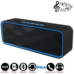 Loa bluetooth SC211 - loabluetooth loa âm thanh cực chất