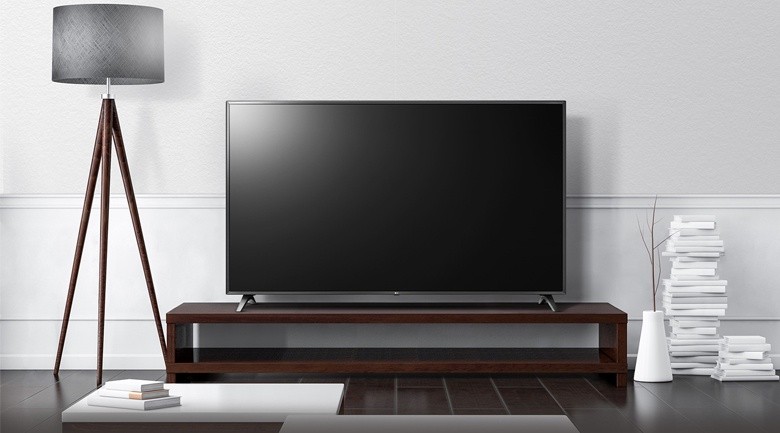 Smart Tivi LG 4K 43 inch 43UM7300PTA - Thiết kế Smart Tivi LG 4K 43 inch 43UM7300PTA - Thiết kế