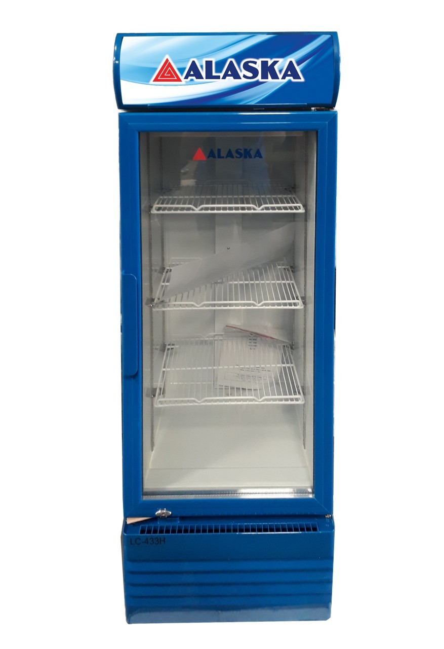 Tủ Mát LC-433H Màu Xanh 200lit