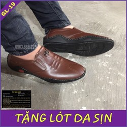 Giày lười nam