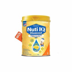 SỮA BỘT NUTI IQ DIAMOND 1 THÊM HMO DHA 900G