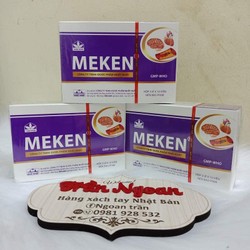 MEKEN nhất nhất