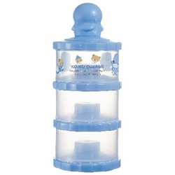 Hộp Chia Sữa Kuku KU5417 3 Ngăn