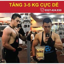 Ngũ cốc tăng cân 1kg
