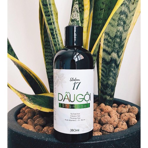 Dầu gội Station 17