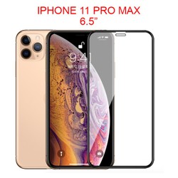 Miếng dán cường lực FULL màn hình iPHONE 11 PRO MAX