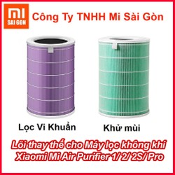 Lõi Lọc Thay Thế Cho Máy Lọc Không Khí Xiaomi - Hàng Chính Hãng