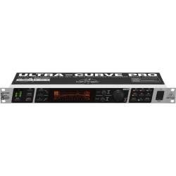 Equalizer Ultracurve Pro DEQ2496