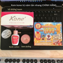 Kem Kone trị nám, tàn nhàn Chính Hãng [ảnh thật] 