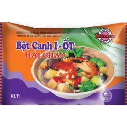 COMBO 5 GÓI MUỐI BỘT CANH HẢI CHÂU 190G
