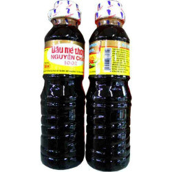Dầu thực vật hương mè Nakydaco can 2 lít