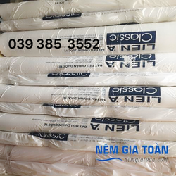 Nệm Cao Su Liên Á Classic 200 x 100 x 10 cm