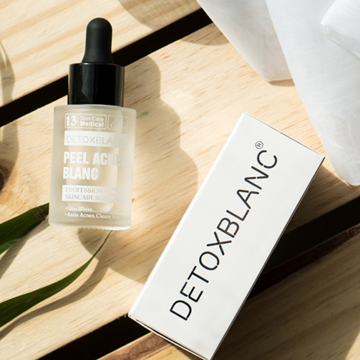 Serum Trị Nám Detox Blanc