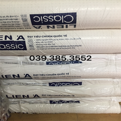 Nệm Cao Su Liên Á Classic 140x200x10cm