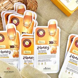 Combo 10 Mặt Nạ Thiên Nhiên Honey Korea