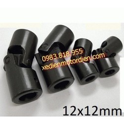 khớp nối cardan 12x12mm