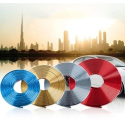 Chỉ nẹp Viền trang trí Nội thất Ô tô