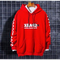 Áo Hoodie Nam In Viền Chữ HD03 Áo Hoodie Nam In Viền Chữ HD03