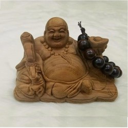 Tượng phật gỗ ngọc am 