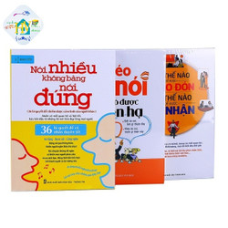 Combo Sách: Khéo Ăn Nói+ Nói Thế Nào Để Được Chào Đón + Nói Nhiều Không Bằng Nói Đúng – 89361382