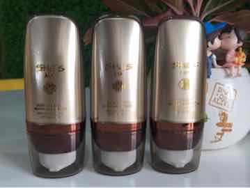 kem chống nắng nền bb cao cấp she’a Hàn quốc