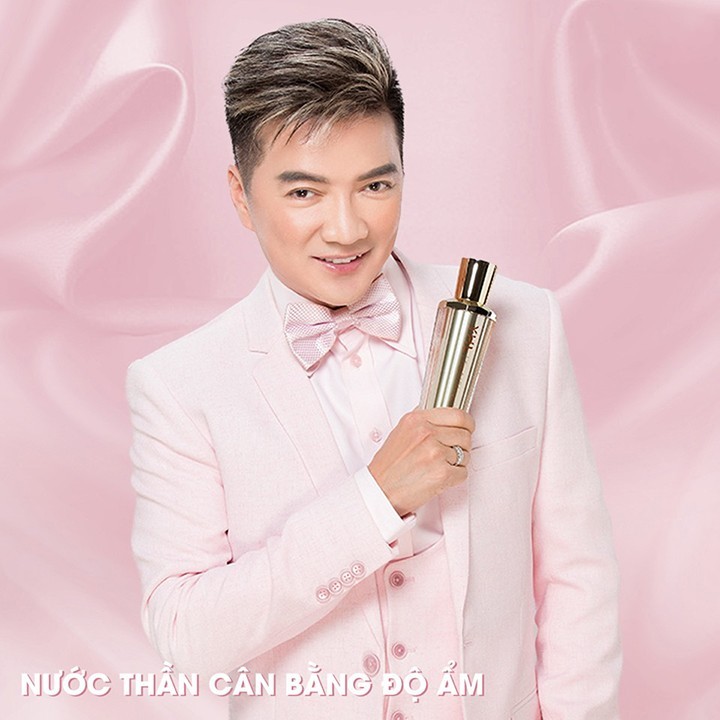 Toner - Nước Thần - Nước Hoa Hồng YHL 120ml - YHL ESSENTIAL BALANCING WATER