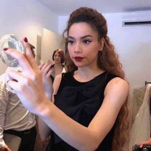 Phấn phủ canmake Nhật Bản