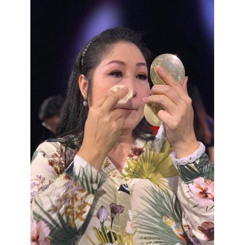 Phấn phủ canmake Nhật Bản