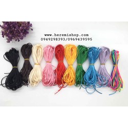 Dây đan vòng tay 1.5mm bó 10m – DTB