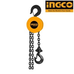 Pa lăng xích Ingco HCBK0101 - 1 tấn