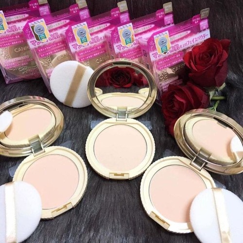 Phấn phủ canmake Nhật Bản