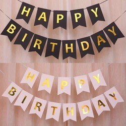 Dây chữ HAPPY BIRTHDAY