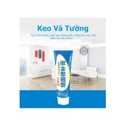 Keo vá tường keo trát mạch nứt chống thấm thông minh