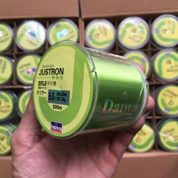 Cước câu cá daiwa
