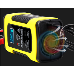 Sạc Bình Ắc Quy 12V-5A - FOXSUR