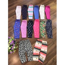 SET 5 QUẦN DÀI CHO BÉ