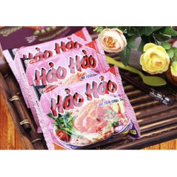 Mì Hảo Hảo Tôm Chua Cay 75g thùng 30 gói