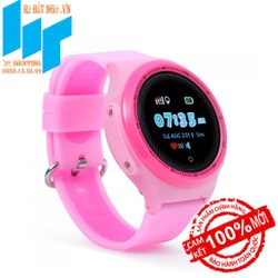Đồng hồ thông minh định vị trẻ em Wonlex KT06 IP67 - Read Waterproof