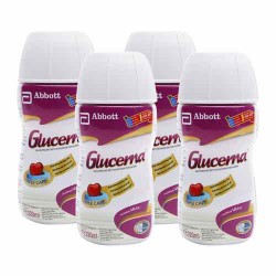 Lốc 6 chai tiểu đường Glucerna hàng công ty