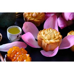 Bánh trung thu thập cẩm