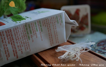 Mỳ chũ Green 400g- Bắc Giang