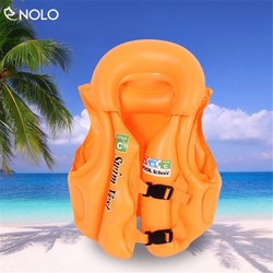Áo Phao Tập Bơi Họa Tiết Dễ Thương 48x37cm Cho Bé Từ 4 Tuổi Trở Lên – aophaochobe
