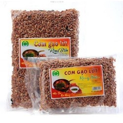 1kG GẠO LỨT SẤY RONG BIỀN GIẢM CÂN ĂN LIỀN THƠM NGON
