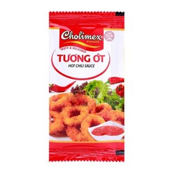 Combo 100 Gói Tương Ớt Cholimex 10G