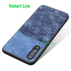 Ốp lưng Vsmart Live Meizu 16Xs chống sốc vân da bò thời trang cao cấp 
