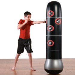 Bao Đấm Bốc Tự Cân Bằng Boxing – 160cm – Đấm Bốc Tự Cân Bằng
