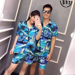 Đồ trái cây đi biển-áo đi biển họa tiết trái cây Đồ trái cây đi biển-áo đi biển họa tiết trái cây