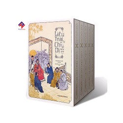 Liêu Trai Chí Dị (Trọn Bộ 5 Tập)