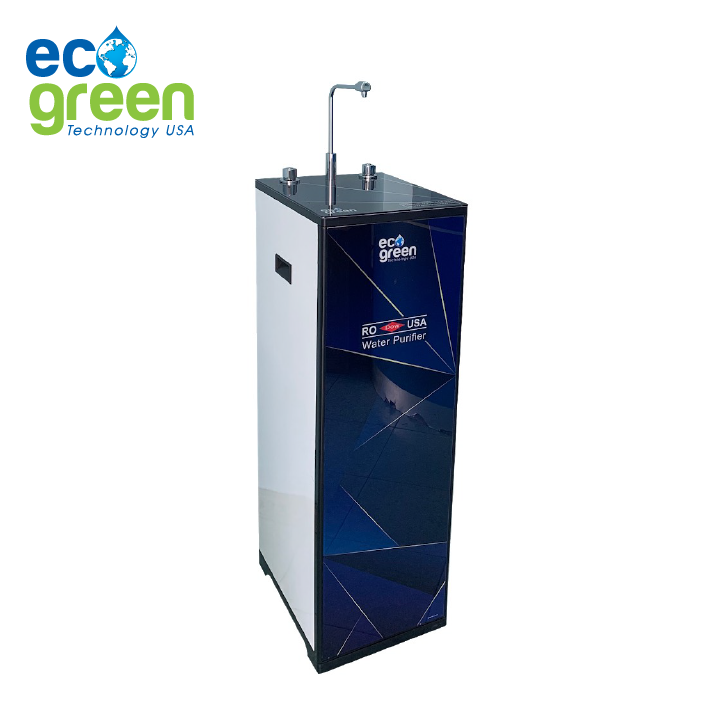 Máy lọc nước Eco Green Hydrogen 10 cấp UV
