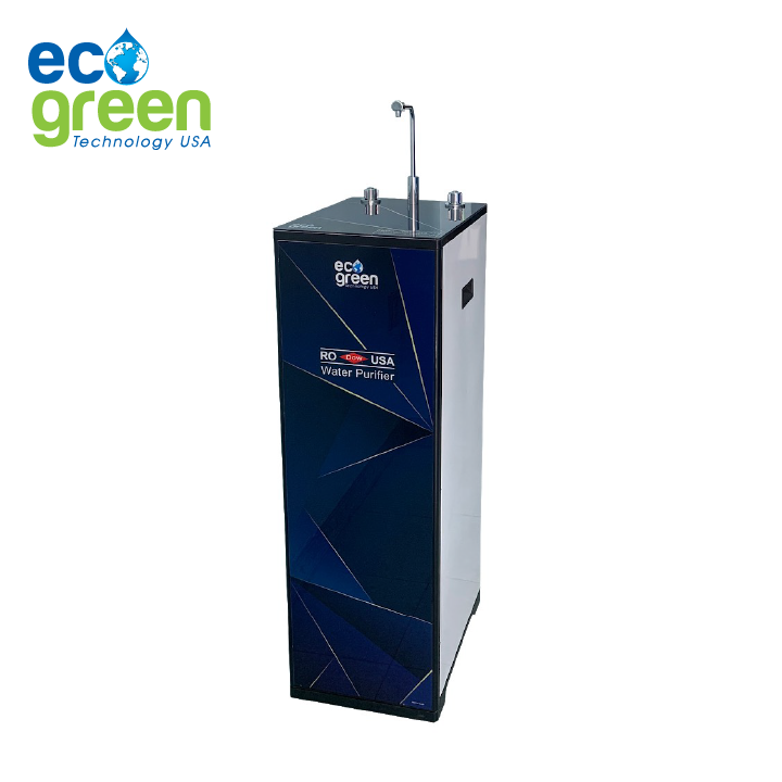 Máy lọc nước Eco Green Hydrogen 10 cấp UV
